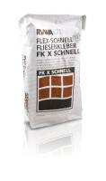 FK X  Flex Fliesenkleber Schnell 5 kg