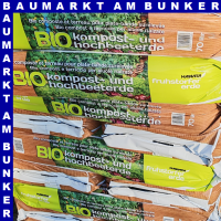 Bio Kompost Hochbeeterde 70 l