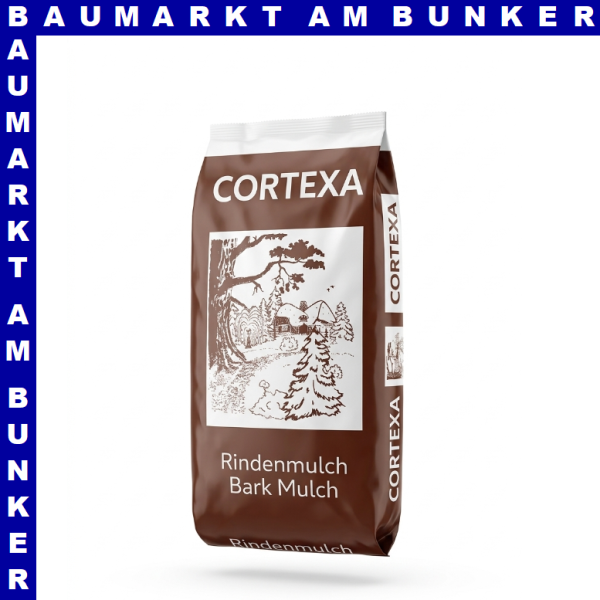 Rindenmulch 60 l