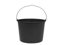 Baueimer Profi-Line 20 Liter schwarz