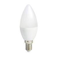 Bioledex TEMA LED Kerze Windstoß  E14 3W 250 Lm Warmweiss