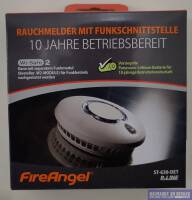 Rauchmelder FireAngel ST-630-DET