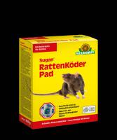 Sugan Rattenköder Pad 200g