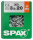 SPAX TRX Senkkopf WIROX 3,5x20 L 300 St.
