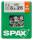 SPAX TRX Senkkopf WIROX 3,5x25 L 250 St