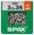 SPAX TRX Senkkopf WIROX 3,5x35 XXL 500 St.