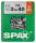 SPAX TRX Senkkopf WIROX 3,5x40 L 150 St.