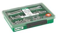 SPAX Sortiment klein TRX WIROX  245 St.