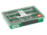 SPAX Sortiment klein TRX WIROX  245 St.