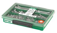 SPAX Sortiment klein TRX WIROX  245 St.