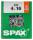 SPAX TRX Senkkopf WIROX 4x16 L 300 St