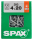 SPAX TRX Senkkopf WIROX 4x20 L 300 St.