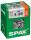 SPAX TRX Senkkopf WIROX 4x25 L 200 St