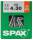 SPAX TRX Senkkopf WIROX 4x30 L 150 St