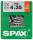SPAX TRX Senkkopf WIROX 4x35 L 150 St