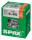 SPAX TRX Senkkopf WIROX 4x40 L 125 St