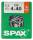 SPAX TRX Senkkopf WIROX 4x40 L 125 St