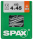 SPAX TRX Senkkopf WIROX 4x45 L 100 St.
