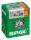 SPAX TRX Senkkopf WIROX 4,5x35 L 125 St.