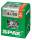 SPAX TRX Senkkopf WIROX 4,5x35 L 125 St.