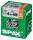 SPAX TRX Senkkopf WIROX 4,5x45 L 75 St.