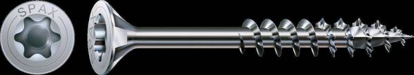 SPAX TRX Senkkopf WIROX 4,5x50 L 75 St