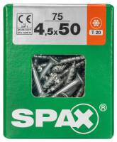 SPAX TRX Senkkopf WIROX 4,5x50 L 75 St