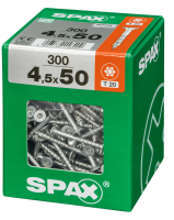SPAX TRX Senkkopf WIROX 4,5x50 XXL 300 St