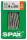SPAX TRX Senkkopf WIROX 4,5x80 L 50 St.