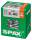 SPAX TRX Senkkopf WIROX 5x40 L 100 St.
