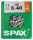 SPAX TRX Senkkopf WIROX 5x40 L 100 St.
