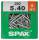 SPAX TRX Senkkopf WIROX 5x40 XXL 250 St.