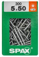 SPAX TRX Senkkopf WIROX 5x50 XXL 300 St.