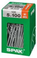 SPAX TRX Senkkopf WIROX 5x100 XXL 100 St.