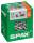 SPAX TRX Senkkopf WIROX 6x40 L 50 St.