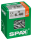 SPAX TRX Senkkopf WIROX 6x40 L 50 St.
