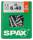 SPAX TRX Senkkopf WIROX 6x40 L 50 St.