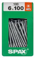 SPAX TRX Senkkopf WIROX 6x100 XXL 100 St