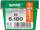 SPAX TRX Senkkopf WIROX 6x180 M-STK 20 St.