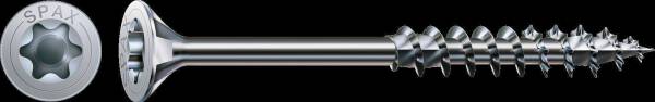 SPAX TRX Senkkopf WIROX 6x180 L-STK 40 St.