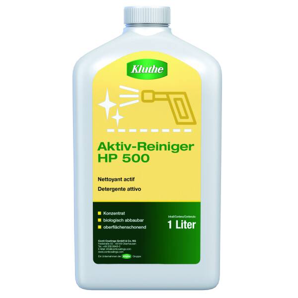 Kluthe Aktiv-Reiniger HP 500® 1L