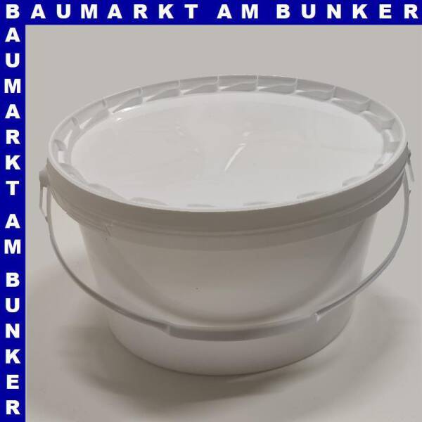 Leergebinde Leereimer  inkl. Deckel 5 l