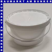 Leergebinde Leereimer  inkl. Deckel 2,5 l