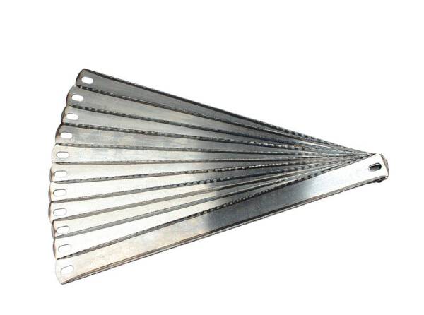 Metallsägeblatt, doppelseitig, 300mm