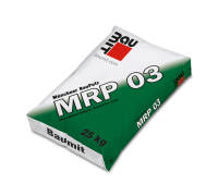 Münchner RauPutz MRP 03 weiß 25kg