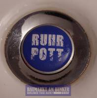Excenterstopfen 38 mm RUHRPOTT blauweiss