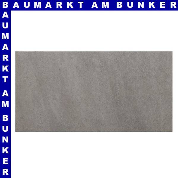 Feinsteinzeug, grau, 59,7x29,7x0,9, R10/FS/IV 1,26qm