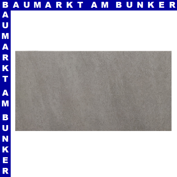 Feinsteinzeug, grau, 59,7x29,7x0,9, R10/FS/IV 1,26qm