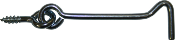 Sturmhaken 3,5 x 60 mm galv. verzinkt