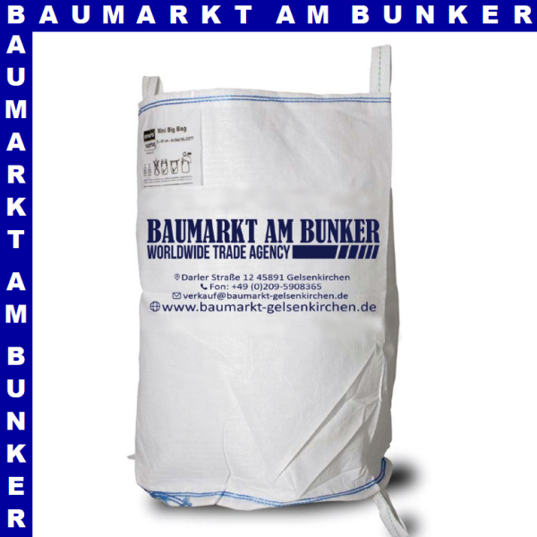 Mini Big Bag Gartenabfallsack 200 L